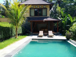 Mambul garden private villa